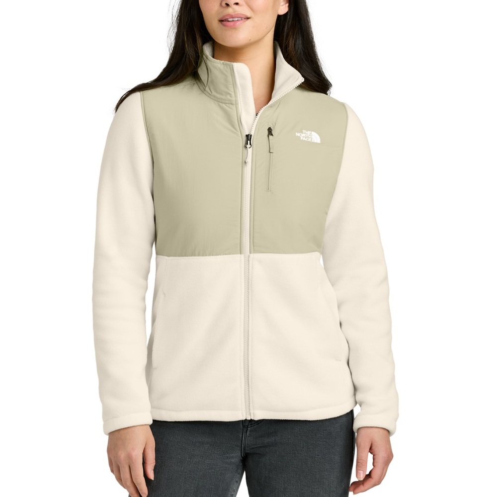 NWT The North Face Women's full zip fleece